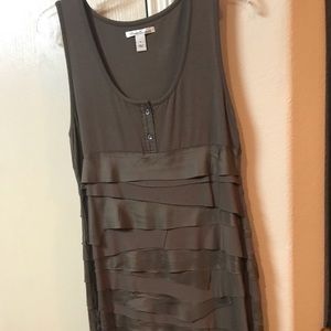 Kenneth Cole brown dress